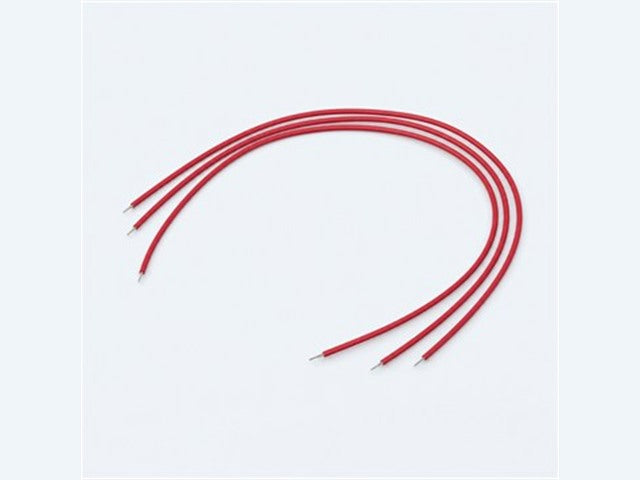 Cable de alimentación y conexión del sistema.
