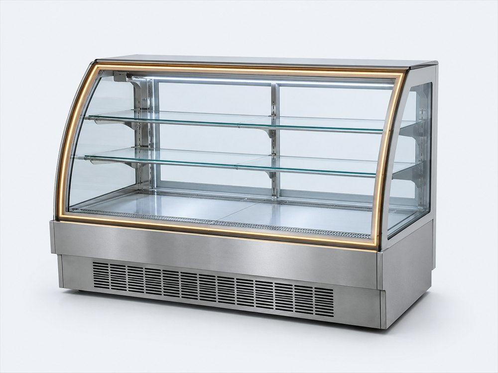 Vitrina refrigerada