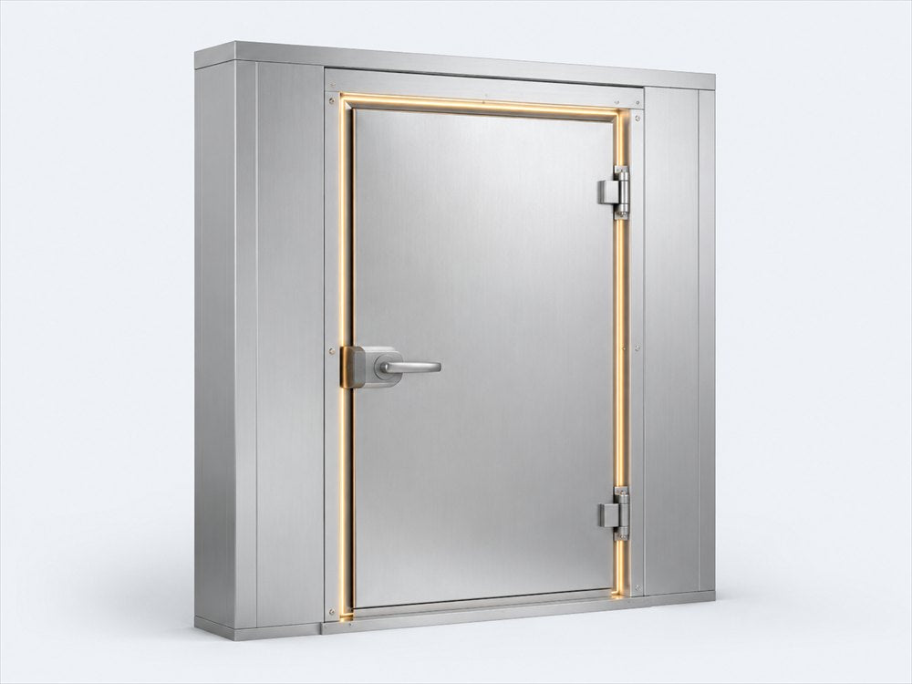 Puertas de cámara frigorífica