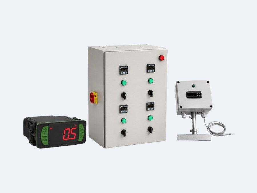 AISEN CONTROL